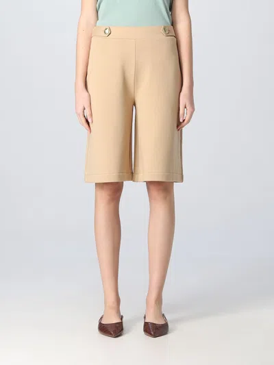 Fay Short  Woman Color Beige