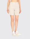 Fay Pantaloncino  In Cotone Stretch