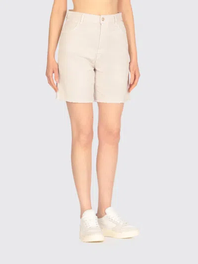 Fay Pantaloncino  In Cotone Stretch