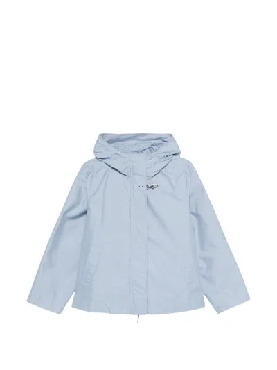 FAY Fay Short Hooded Parka Coat