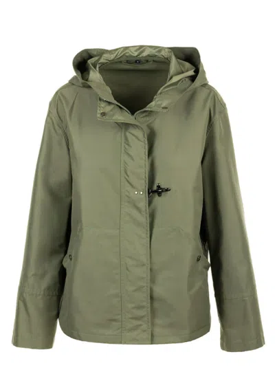 Fay Short Parka