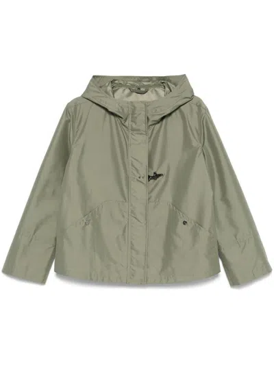 FAY FAY SHORT PARKA COAT