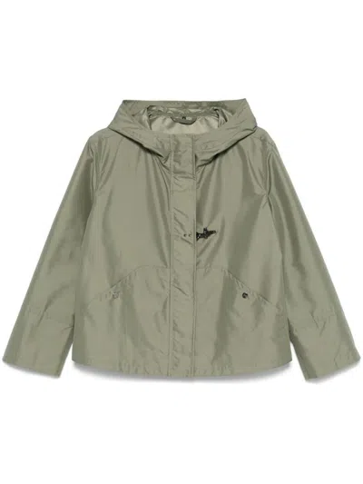 FAY FAY SHORT PARKA COAT