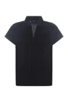 Fay Polo Shirt  In Blu