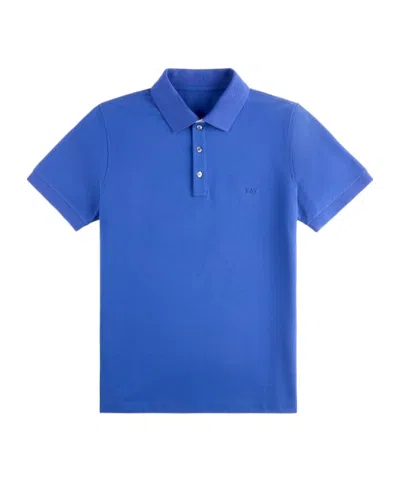 FAY SHORT-SLEEVE POLO SHIRT