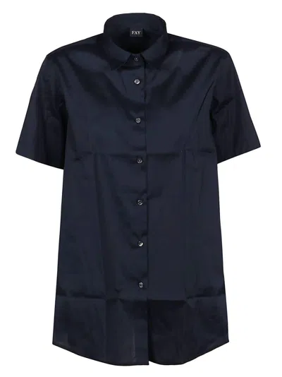 FAY SHORT SLEEVE SHIRT
