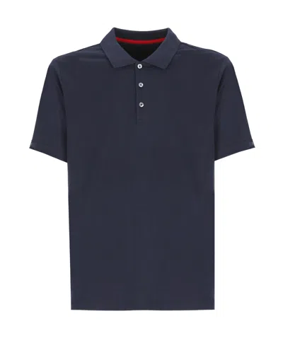 FAY FAY SHORT-SLEEVED POLO SHIRTS