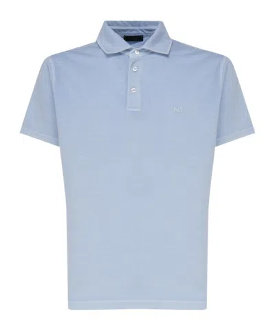 FAY FAY CLASSIC SHORT SLEEVE POLO SHIRT