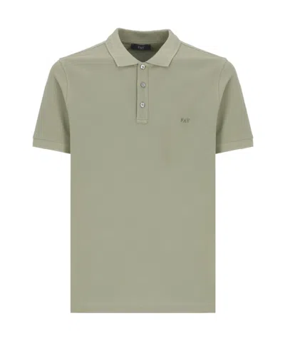 FAY FAY CLASSIC POLO SHIRT