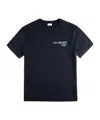 Fay Short-sleeved T-shirt In Black