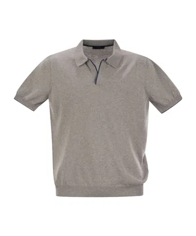 FAY SHORT-SLEEVED T-SHIRT