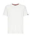 Fay Short-sleeved T-shirt In White