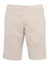 Fay Short  Men Color Sand In Beige