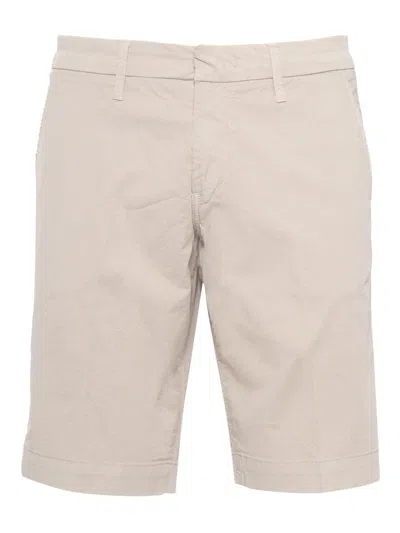 Fay Shorts In Beige