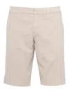 Fay Short  Men Color Sand In Beige