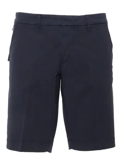 Fay Short  Men Color Blue