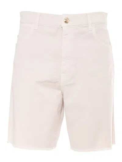 Fay Shorts In Brown