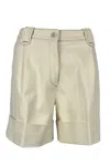 Fay Shorts Ivory
