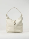 Fay Shoulder Bag  Woman Color Ivory In White
