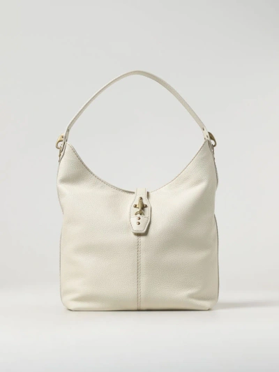 Fay Shoulder Bag  Woman Colour Ivory In White