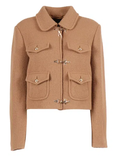 FAY SINGLE-BREASTED BLAZER