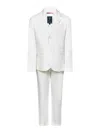Fay Kids Set In White