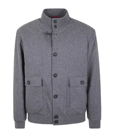 FAY SINGLE-BREASTED CASUAL JACKET