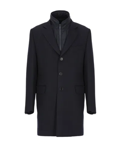 FAY SINGLE-BREASTED COAT