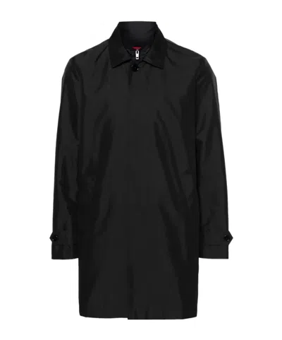 FAY SINGLE-BREASTED COAT