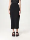 Fay Skirt  Woman Color Black In Black