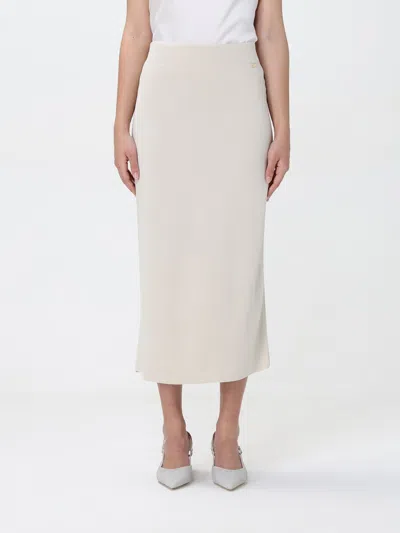 Fay Skirt  Woman Color Yellow Cream
