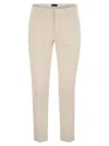 Fay Men Slim 5-pocket Trousers