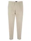Fay Slim Corduroy Trousers