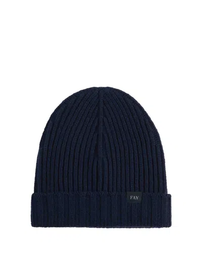 Fay Cap In Blue