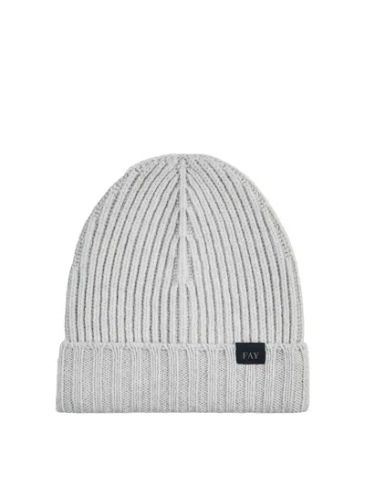 Fay Cap In Gray