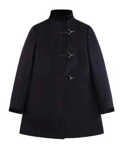 FAY HIGH-NECK JACKET