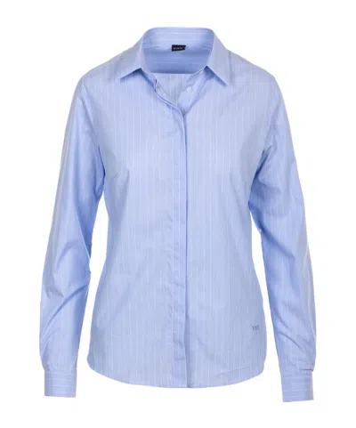 Fay Striped Shirt