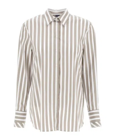 FAY STRIPED SHIRT