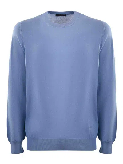 FAY COTTON YARN SWEATER