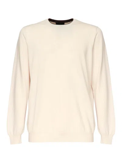 FAY ROUND NECK PULLOVER