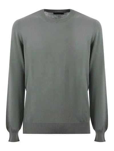 FAY COTTON YARN SWEATER