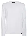 Fay Sweater In White