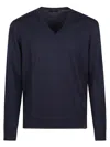 Fay Sweater In Blue