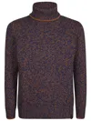 Fay Sweater In Blue