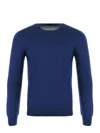 Fay Sweater In Blue