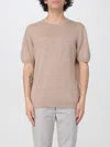 Fay Sweater  Men Color Beige In Beige