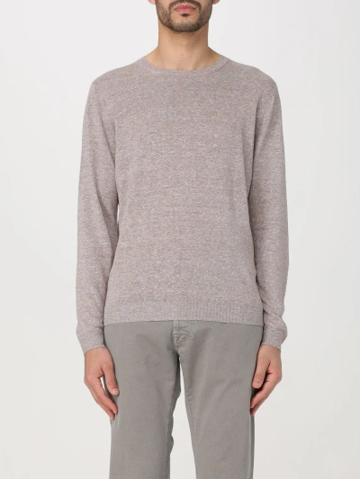 Fay Sweater  Men Color Beige