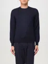 Fay Sweater  Men Color Blue