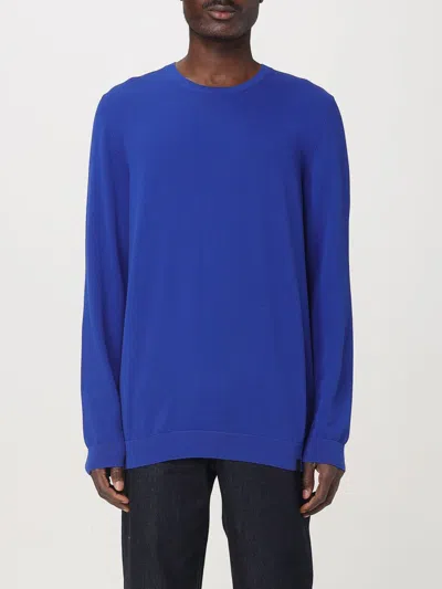 FAY SWEATER FAY MEN COLOR BLUE,G63973009