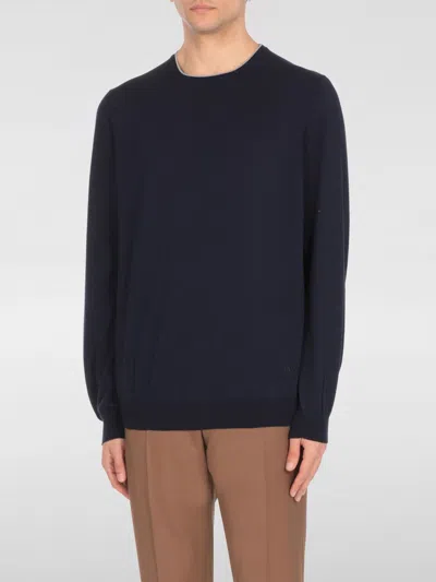 Fay Sweater  Men Color Blue